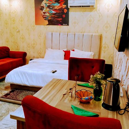Nuit De Paris Hotel Abuja Luaran gambar