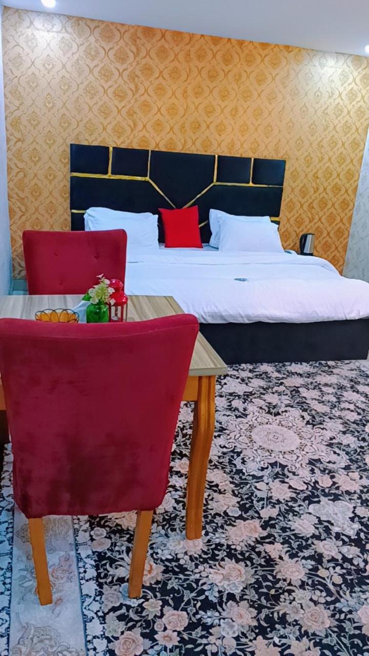 Nuit De Paris Hotel Abuja Luaran gambar