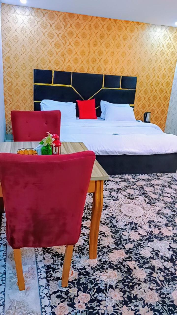 Nuit De Paris Hotel Abuja Luaran gambar