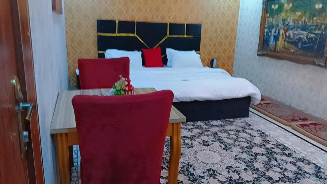 Nuit De Paris Hotel Abuja Luaran gambar