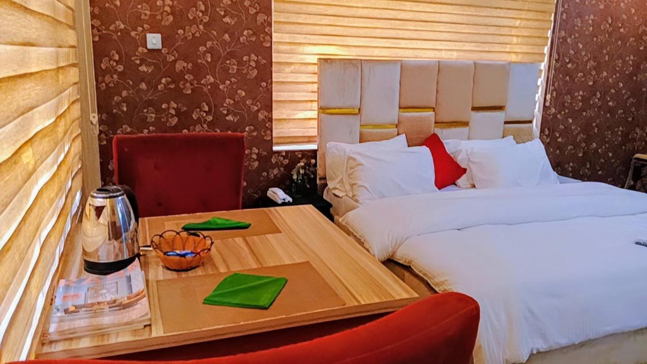 Nuit De Paris Hotel Abuja Luaran gambar