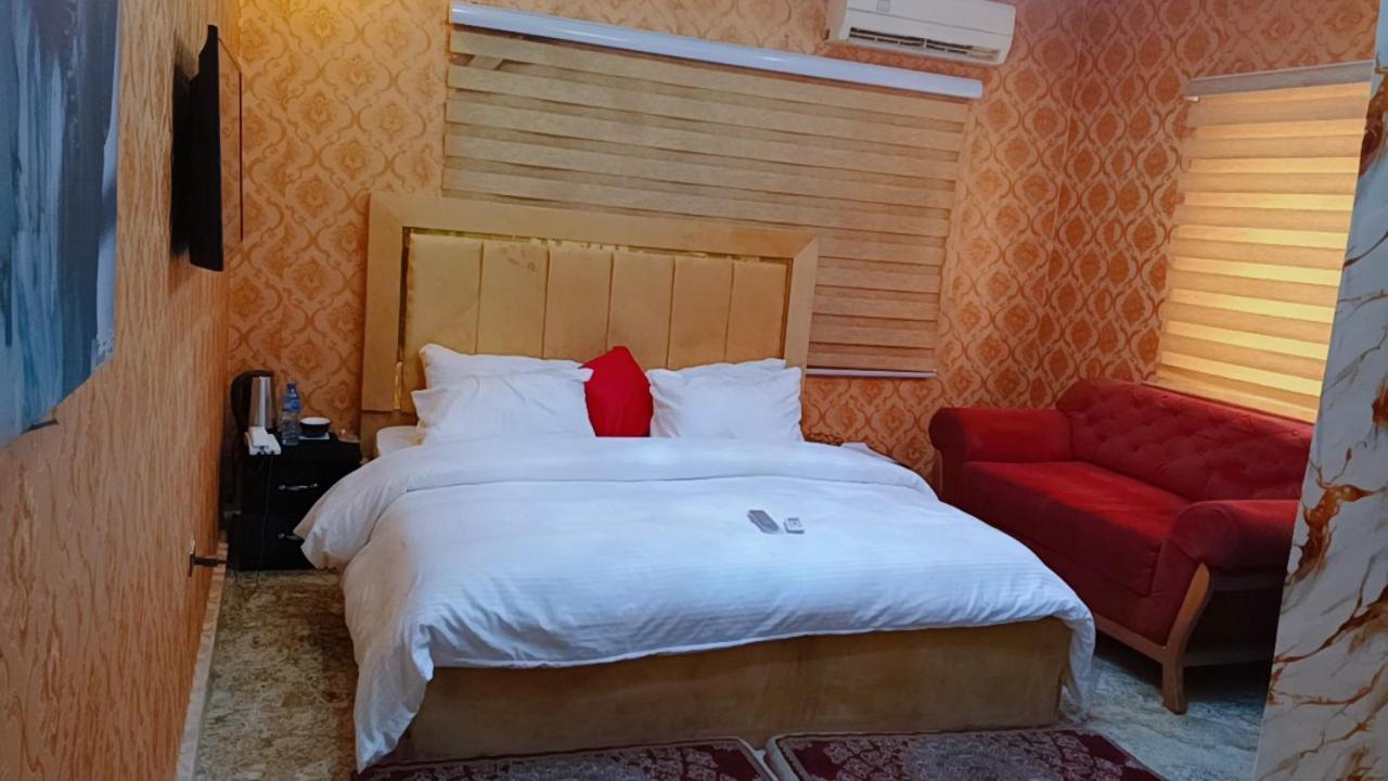 Nuit De Paris Hotel Abuja Luaran gambar