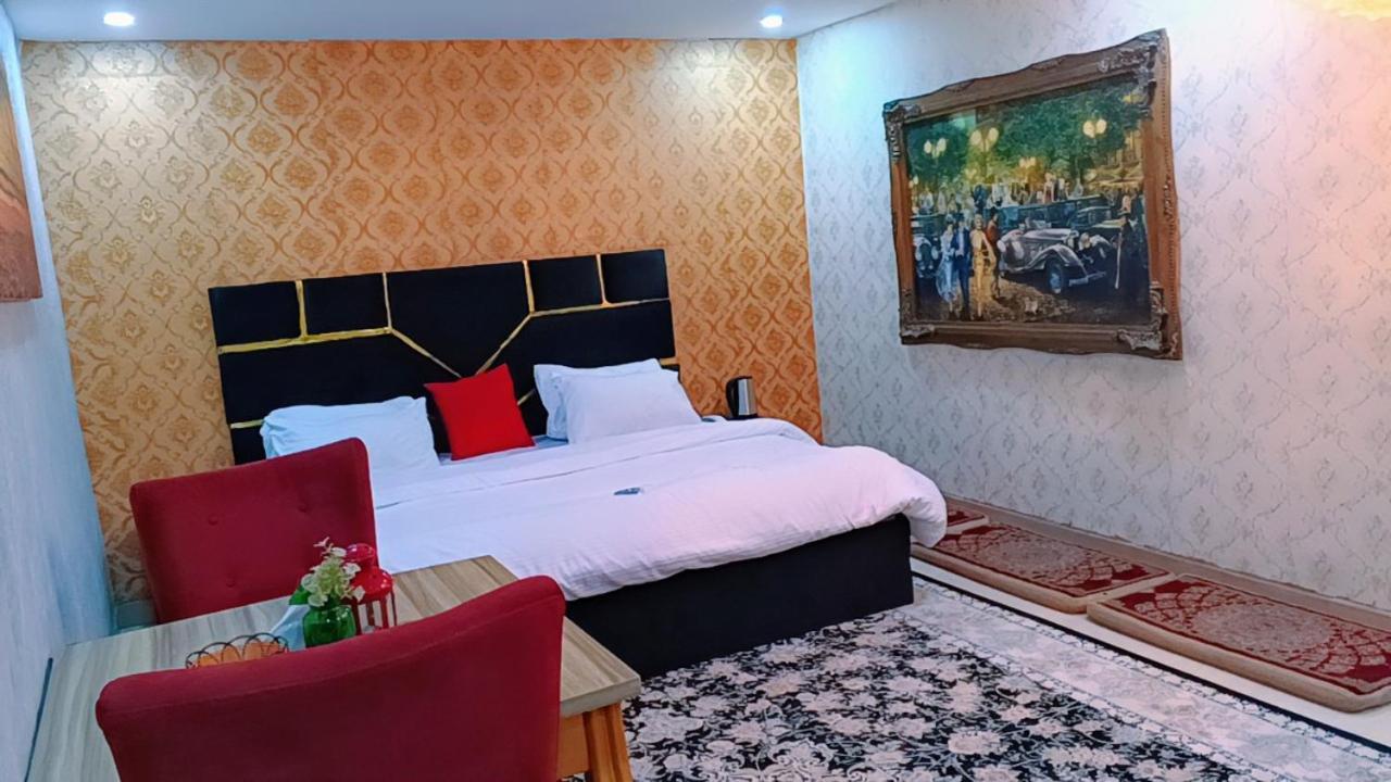 Nuit De Paris Hotel Abuja Luaran gambar