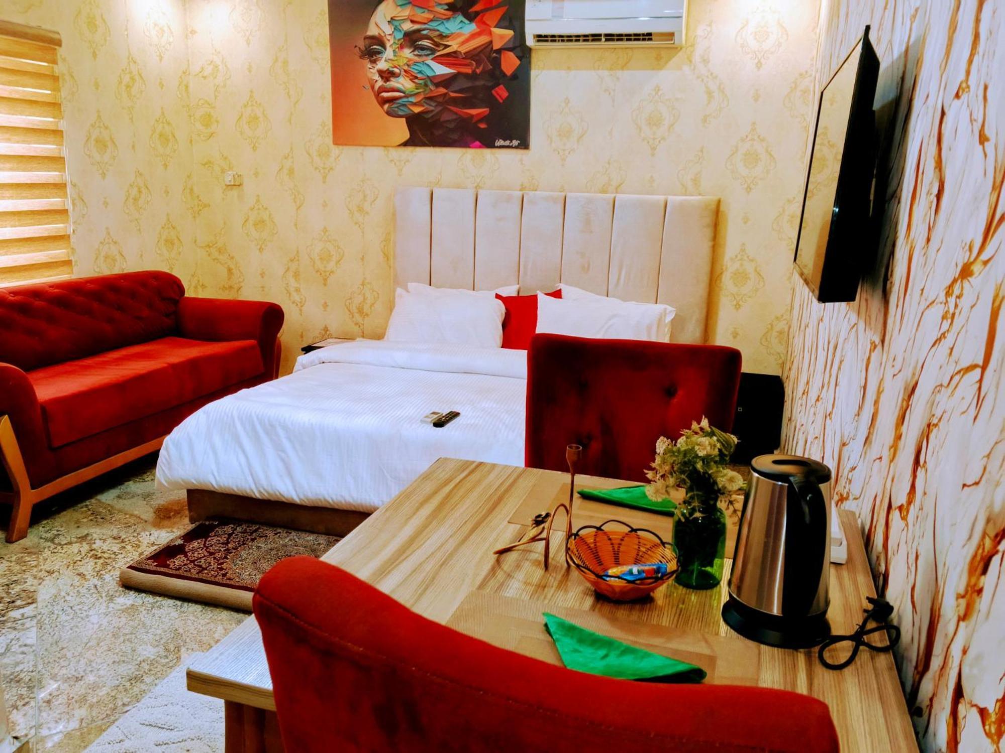 Nuit De Paris Hotel Abuja Luaran gambar